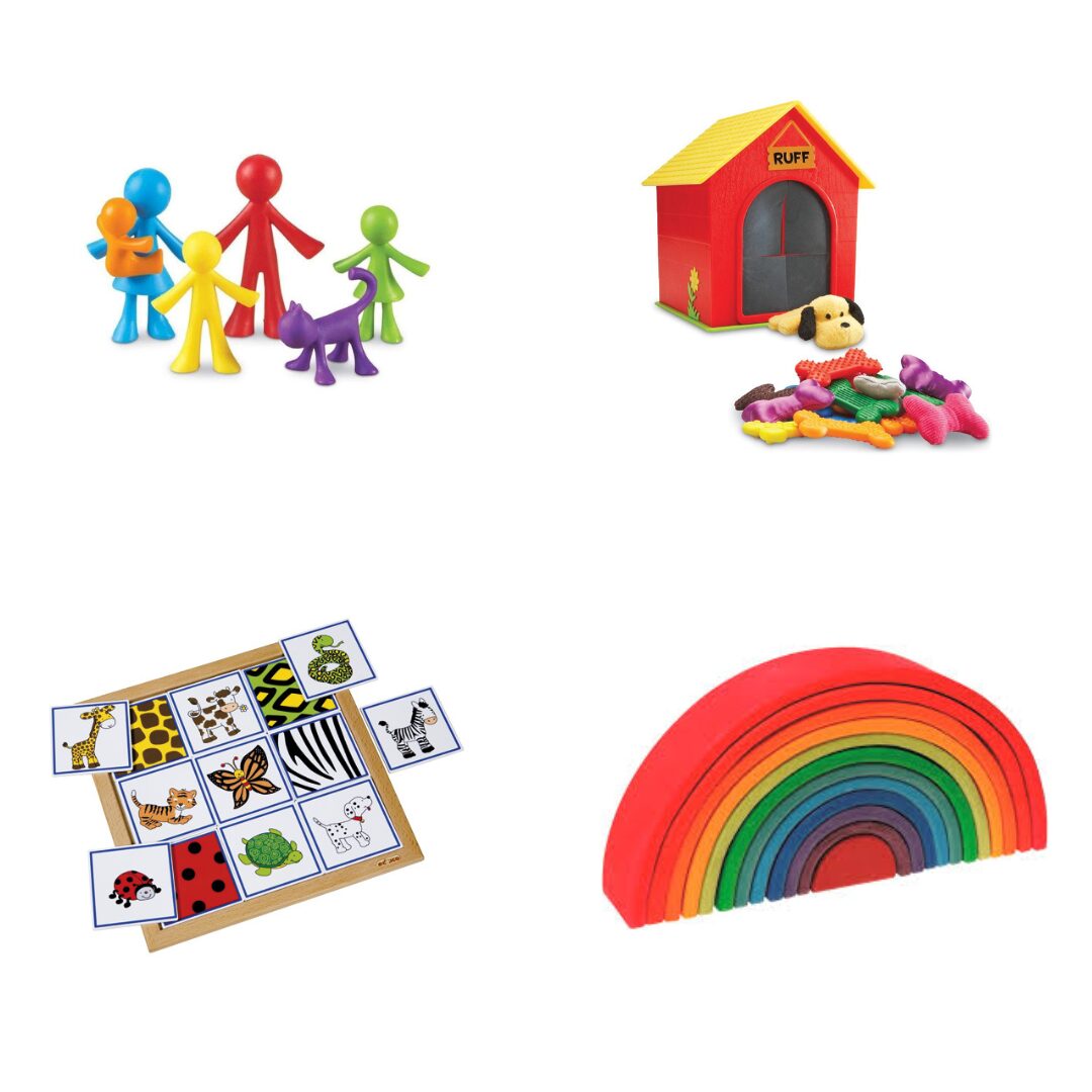 Spelenderwijs ontwikkelen pakket