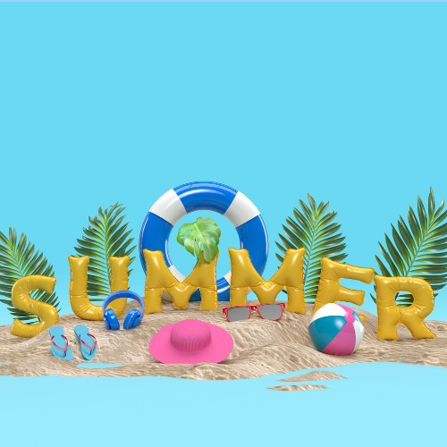 Variant 3: Zomer vip-sprint