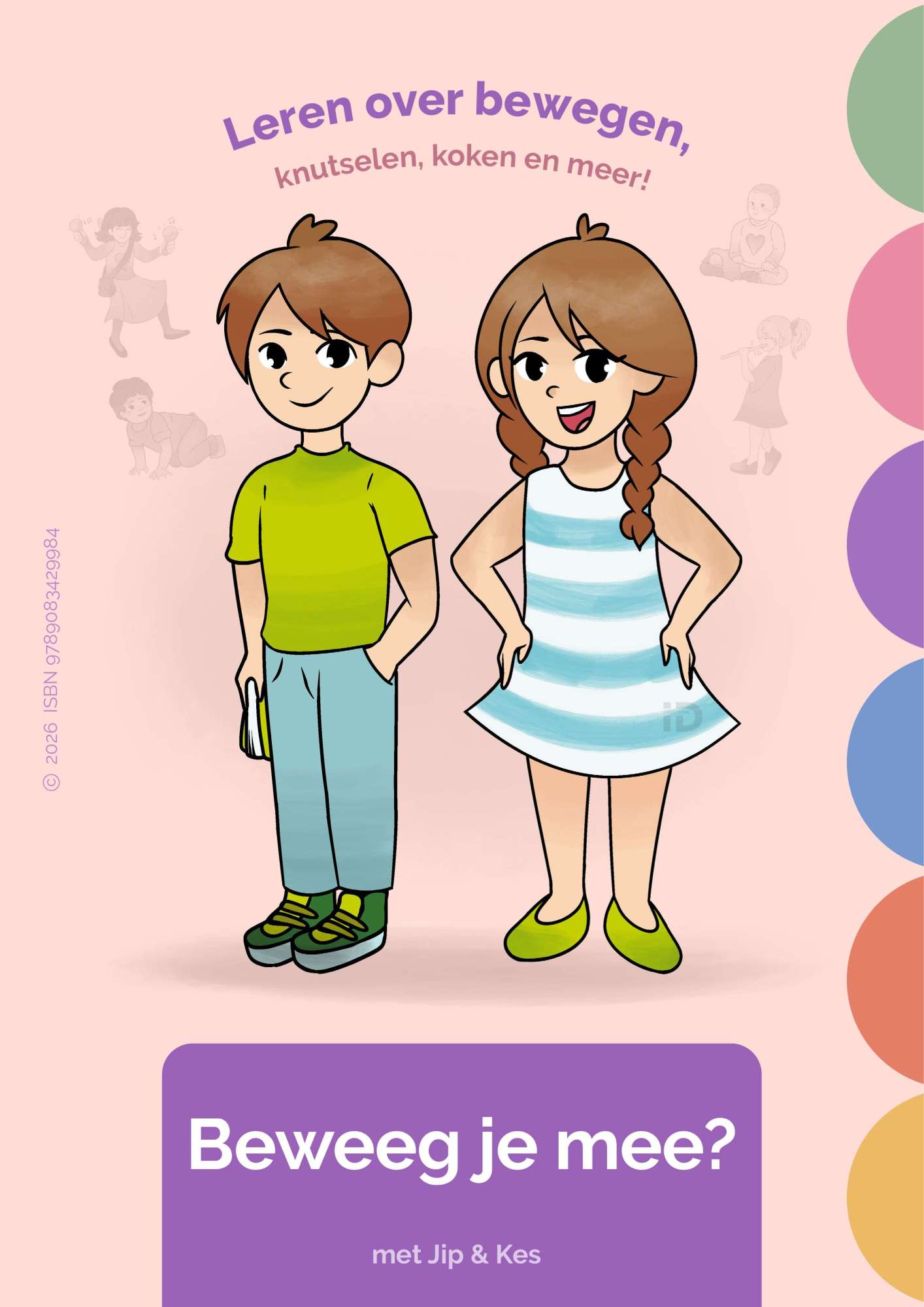 Themaboek Beweeg je mee?