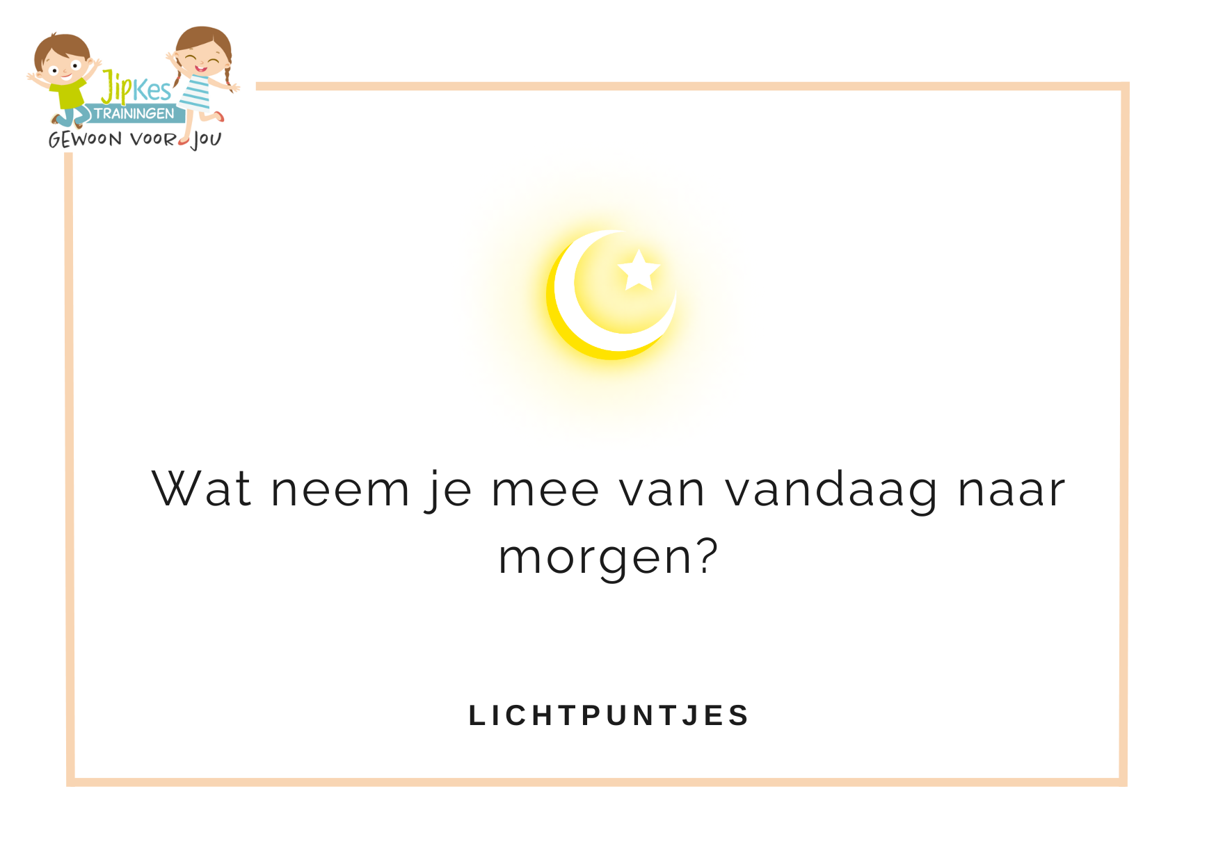 30 Lichtpuntjes jonge kinderen - Afbeelding 1